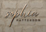 create a designer metallic gold bronze modern 3d minimalist or signature logo